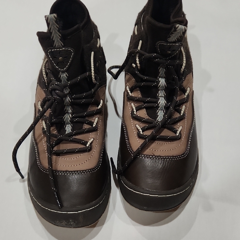 Jambu Brown Mountaineer Hiking Boot Women's Size 7.5 EUC